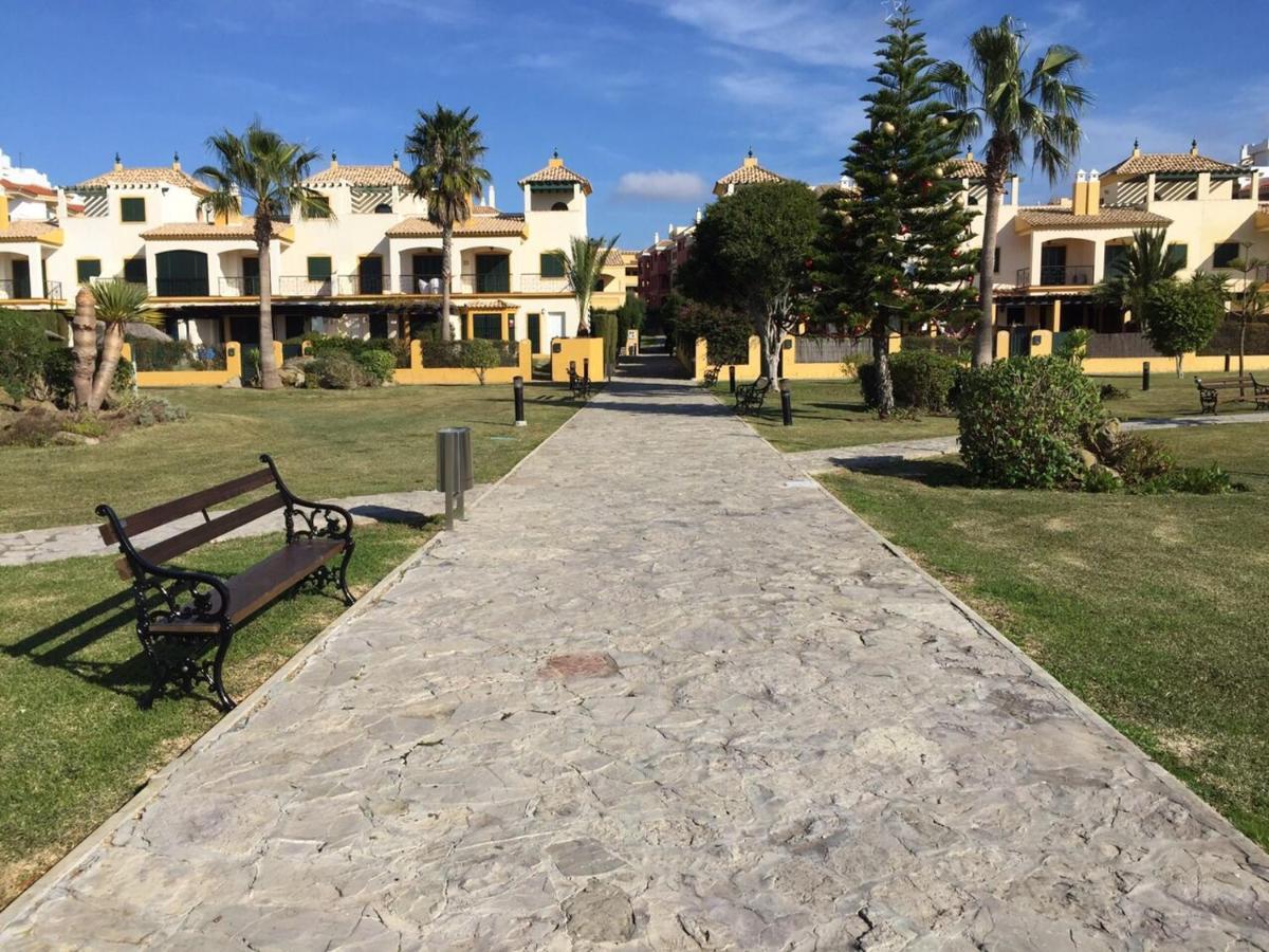 Atlanterra Bajo. Salida Directa. Urbanizacion De Lujo. Piscinas Canchas Padel. Wifi Y A/A Zahara de los Atunes Buitenkant foto