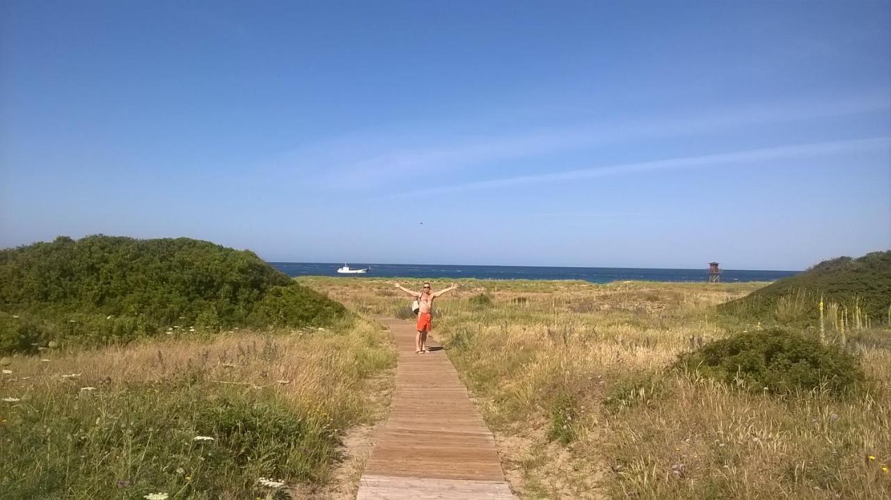 Atlanterra Bajo. Salida Directa. Urbanizacion De Lujo. Piscinas Canchas Padel. Wifi Y A/A Zahara de los Atunes Buitenkant foto