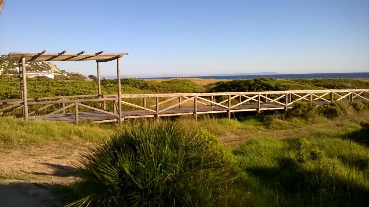 Atlanterra Bajo. Salida Directa. Urbanizacion De Lujo. Piscinas Canchas Padel. Wifi Y A/A Zahara de los Atunes Buitenkant foto
