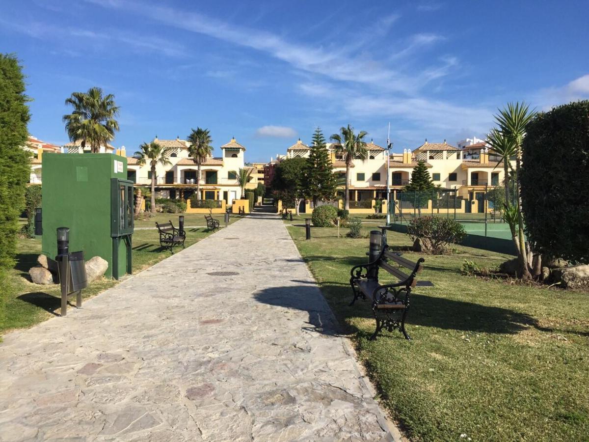 Atlanterra Bajo. Salida Directa. Urbanizacion De Lujo. Piscinas Canchas Padel. Wifi Y A/A Zahara de los Atunes Buitenkant foto