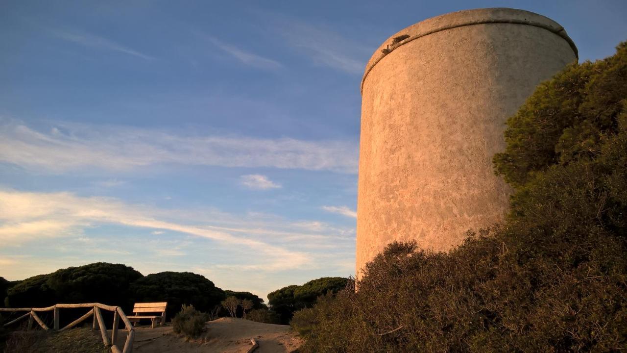Atlanterra Bajo. Salida Directa. Urbanizacion De Lujo. Piscinas Canchas Padel. Wifi Y A/A Zahara de los Atunes Buitenkant foto