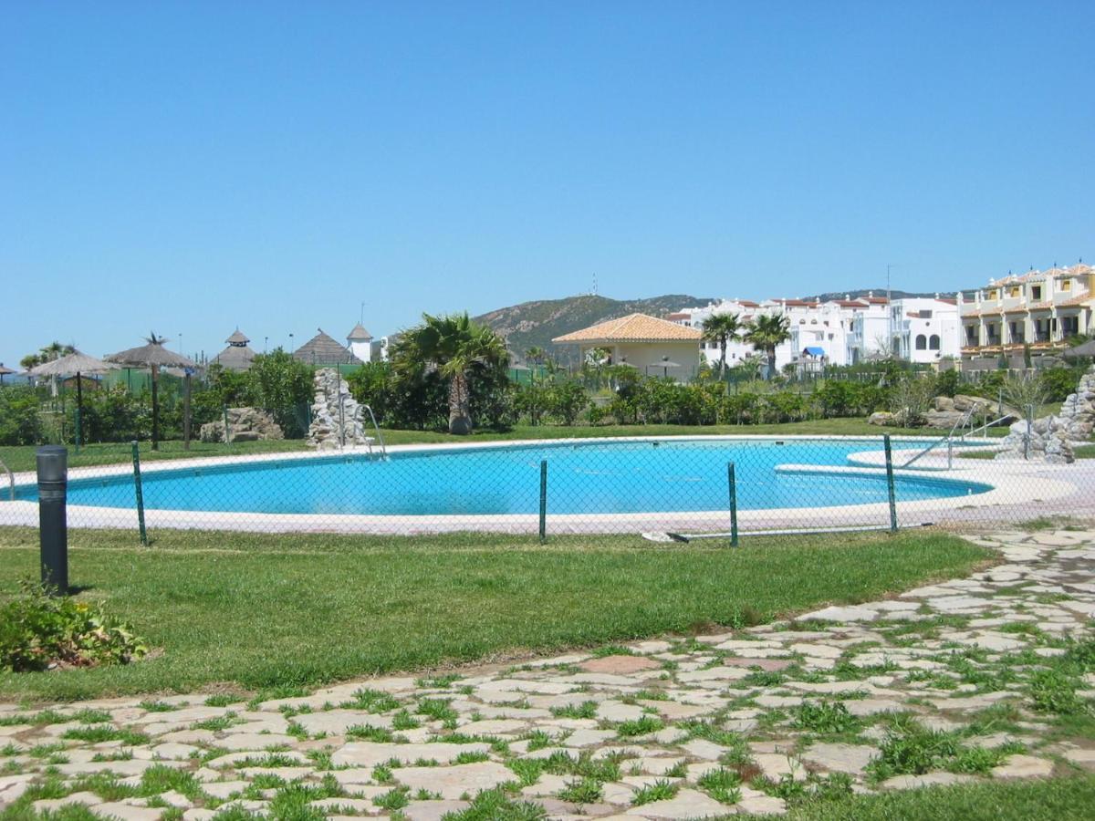 Atlanterra Bajo. Salida Directa. Urbanizacion De Lujo. Piscinas Canchas Padel. Wifi Y A/A Zahara de los Atunes Buitenkant foto