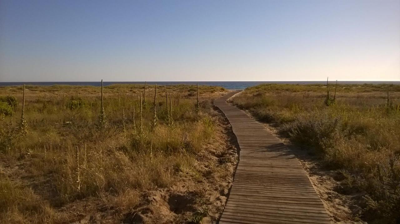 Atlanterra Bajo. Salida Directa. Urbanizacion De Lujo. Piscinas Canchas Padel. Wifi Y A/A Zahara de los Atunes Buitenkant foto