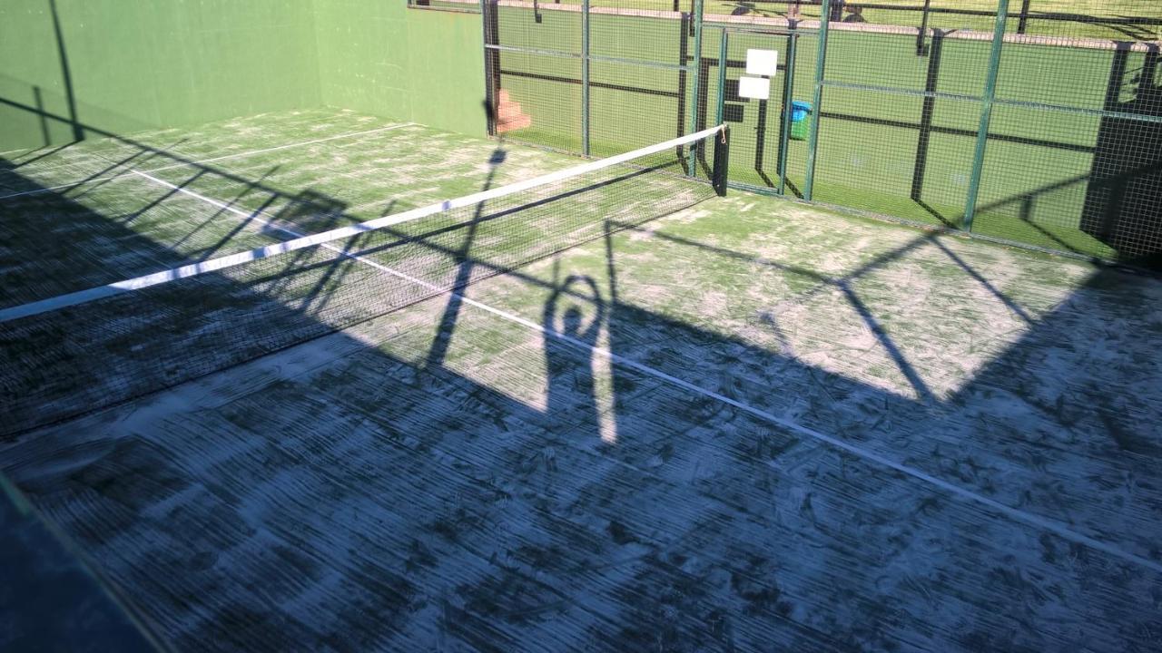 Atlanterra Bajo. Salida Directa. Urbanizacion De Lujo. Piscinas Canchas Padel. Wifi Y A/A Zahara de los Atunes Buitenkant foto