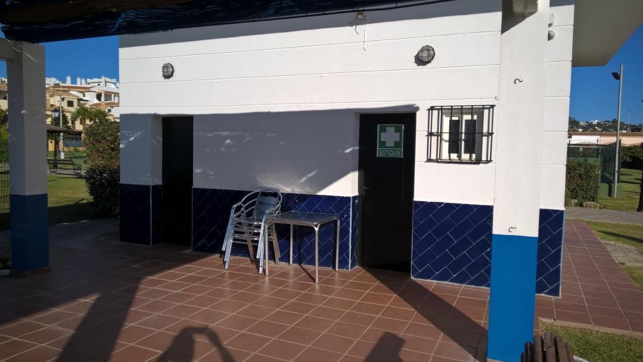 Atlanterra Bajo. Salida Directa. Urbanizacion De Lujo. Piscinas Canchas Padel. Wifi Y A/A Zahara de los Atunes Buitenkant foto