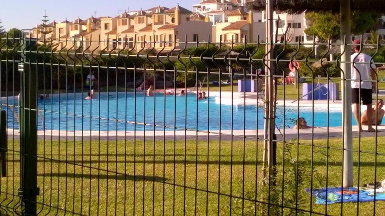 Atlanterra Bajo. Salida Directa. Urbanizacion De Lujo. Piscinas Canchas Padel. Wifi Y A/A Zahara de los Atunes Buitenkant foto