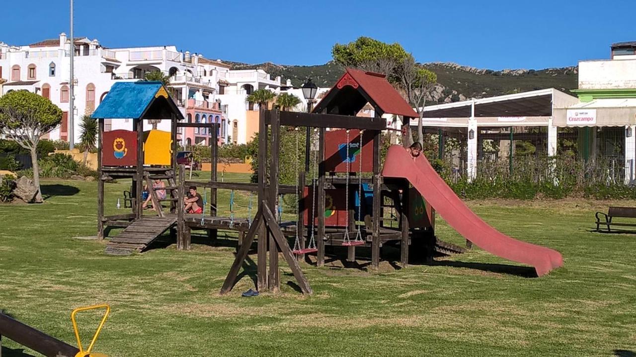 Atlanterra Bajo. Salida Directa. Urbanizacion De Lujo. Piscinas Canchas Padel. Wifi Y A/A Zahara de los Atunes Buitenkant foto