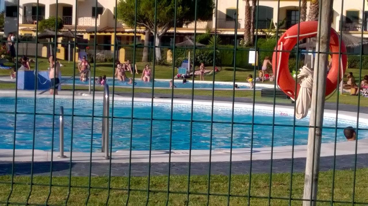 Atlanterra Bajo. Salida Directa. Urbanizacion De Lujo. Piscinas Canchas Padel. Wifi Y A/A Zahara de los Atunes Buitenkant foto