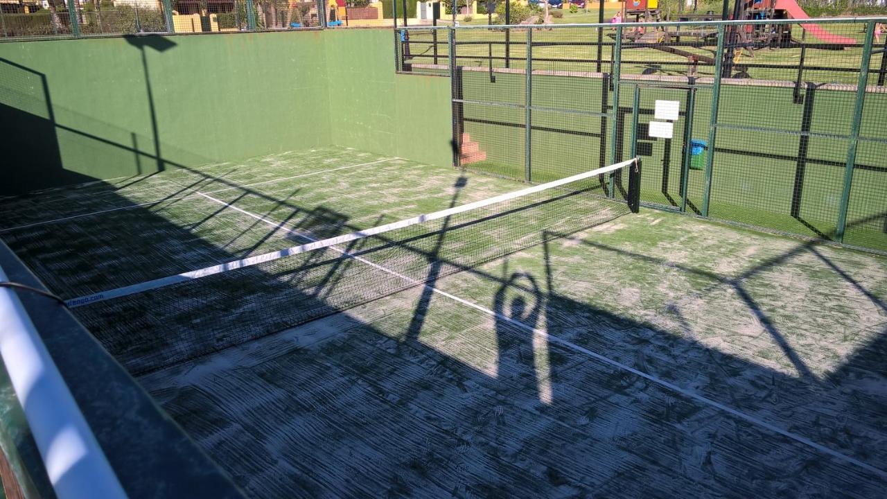 Atlanterra Bajo. Salida Directa. Urbanizacion De Lujo. Piscinas Canchas Padel. Wifi Y A/A Zahara de los Atunes Buitenkant foto