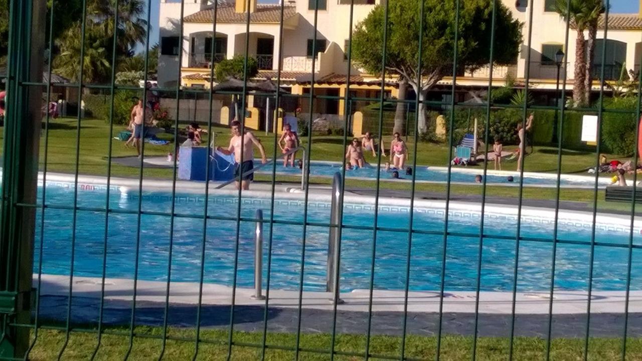 Atlanterra Bajo. Salida Directa. Urbanizacion De Lujo. Piscinas Canchas Padel. Wifi Y A/A Zahara de los Atunes Buitenkant foto