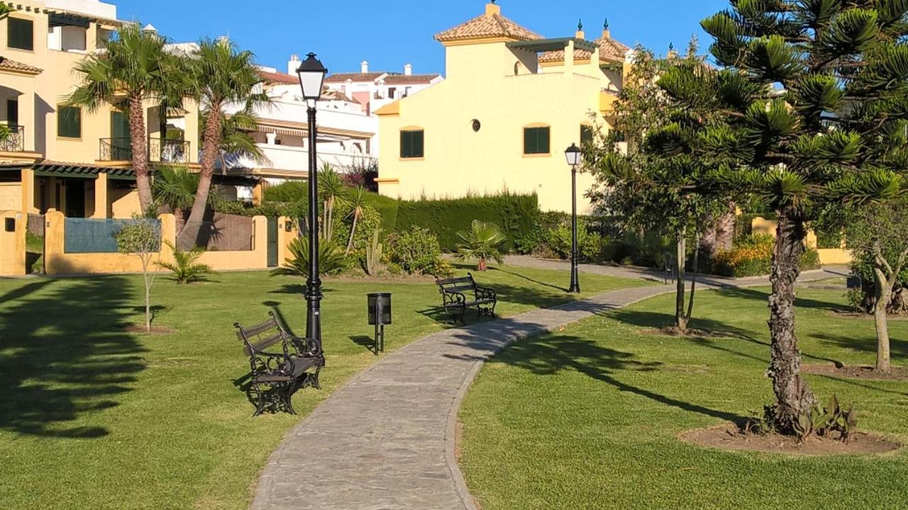 Atlanterra Bajo. Salida Directa. Urbanizacion De Lujo. Piscinas Canchas Padel. Wifi Y A/A Zahara de los Atunes Buitenkant foto