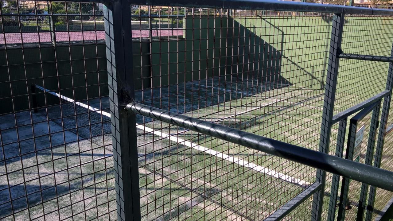 Atlanterra Bajo. Salida Directa. Urbanizacion De Lujo. Piscinas Canchas Padel. Wifi Y A/A Zahara de los Atunes Buitenkant foto