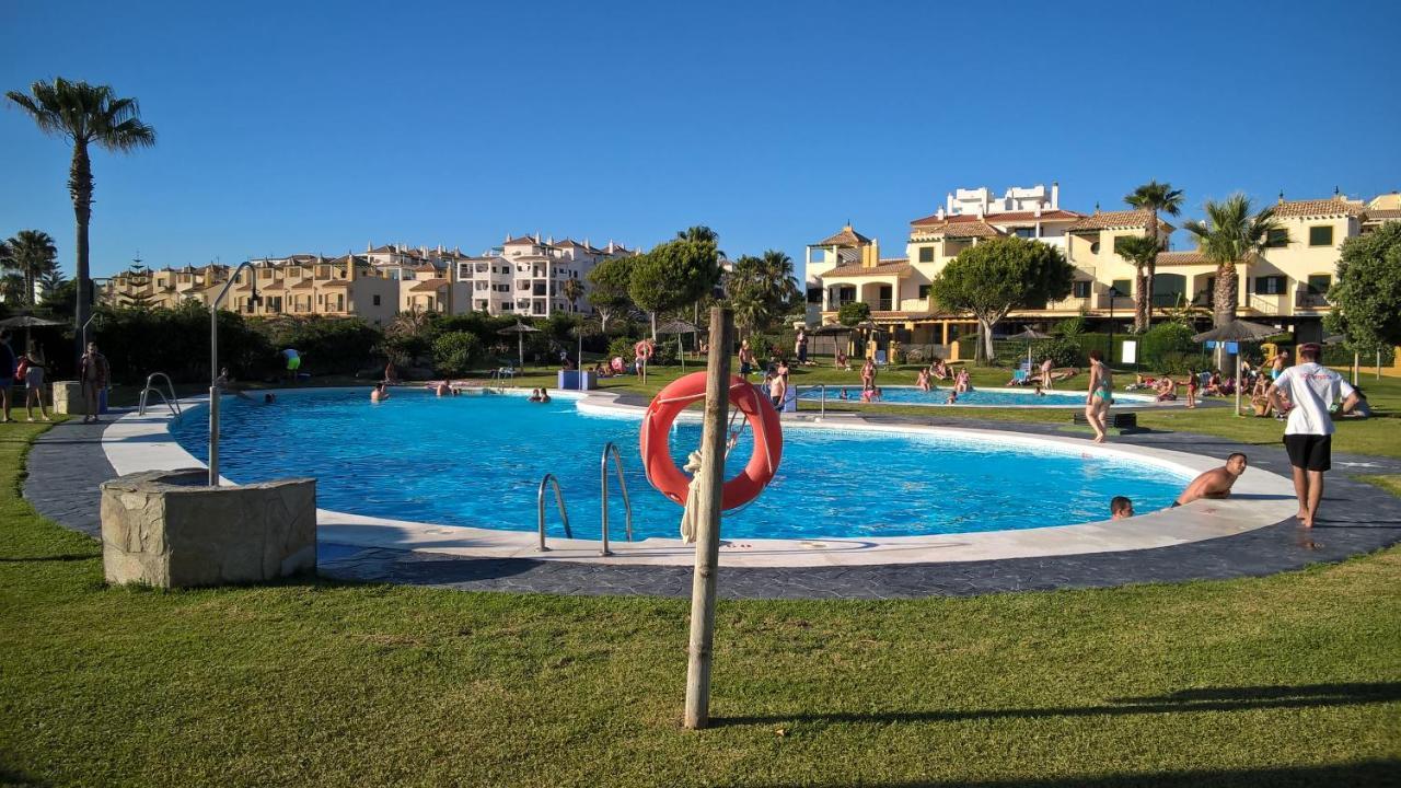 Atlanterra Bajo. Salida Directa. Urbanizacion De Lujo. Piscinas Canchas Padel. Wifi Y A/A Zahara de los Atunes Buitenkant foto
