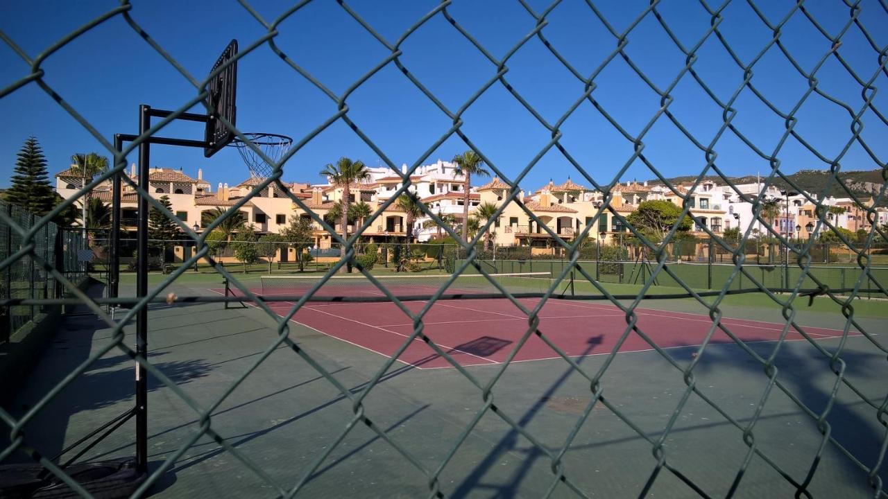 Atlanterra Bajo. Salida Directa. Urbanizacion De Lujo. Piscinas Canchas Padel. Wifi Y A/A Zahara de los Atunes Buitenkant foto